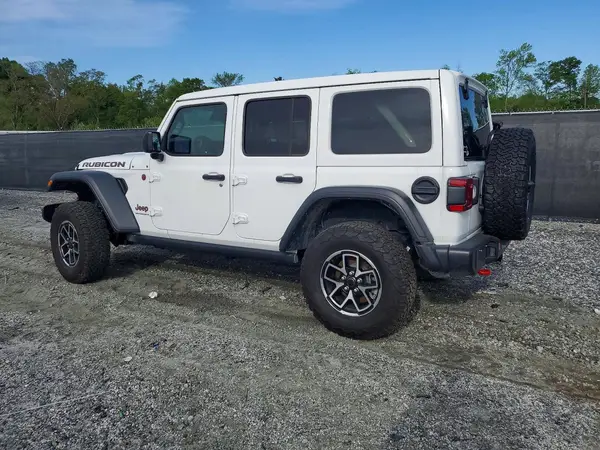 1C4PJXFG8SW506491 2025 JEEP WRANGLER - Image 2