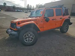 1C4PJXFG8SW593471 2025 JEEP WRANGLER