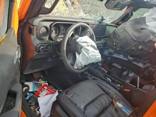 1C4PJXFG8SW593471 2025 JEEP WRANGLER - Image 8