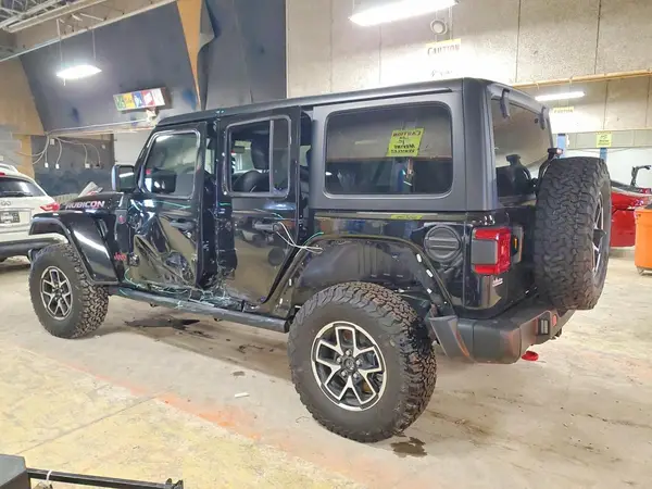 1C4PJXFG8SW662353 2025 JEEP WRANGLER - Image 2