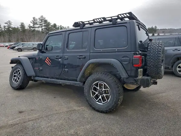 1C4PJXFG9RW150644 2024 JEEP WRANGLER - Image 2