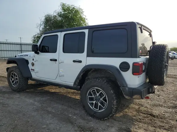 1C4PJXFG9RW280570 2024 JEEP WRANGLER - Image 2