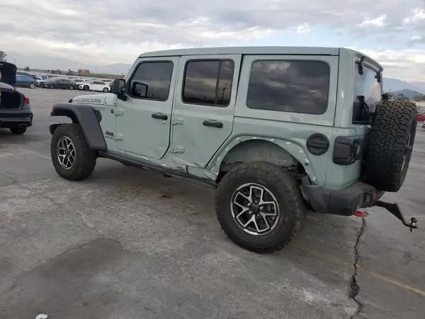1C4PJXFG9RW300414 2024 JEEP WRANGLER - Image 2