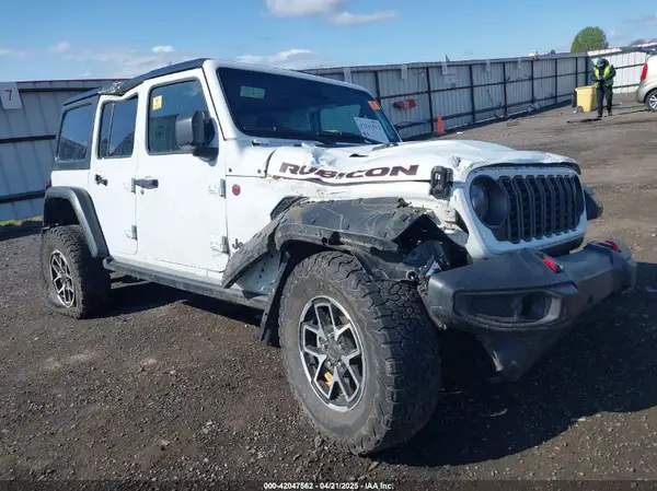 1C4PJXFG9RW307699 2024 JEEP WRANGLER - Image 1