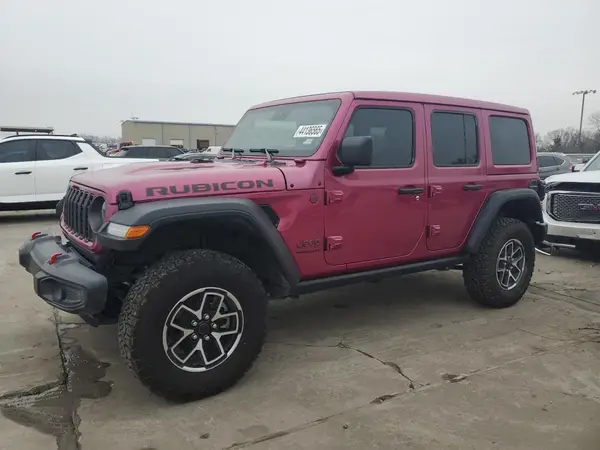 1C4PJXFG9RW346079 2024 JEEP WRANGLER - Image 1