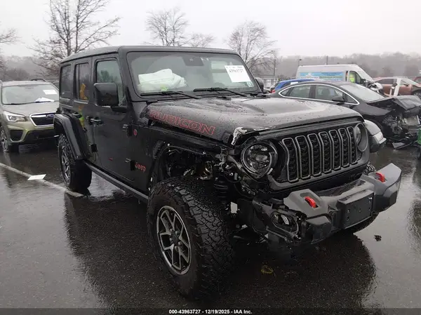 1C4PJXFG9SW543677 2025 JEEP WRANGLER - Image 1