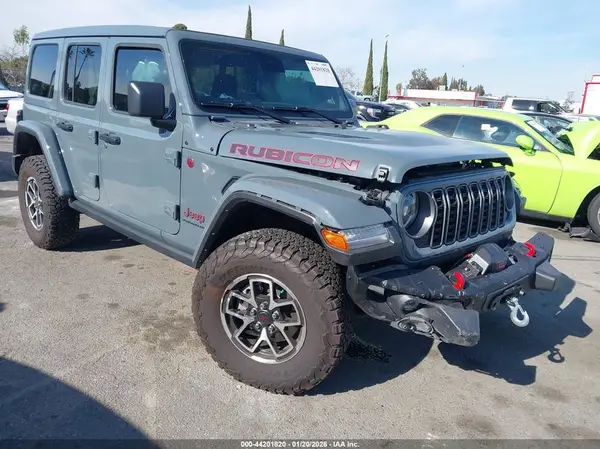 1C4PJXFG9SW612433 2025 JEEP WRANGLER - Image 1