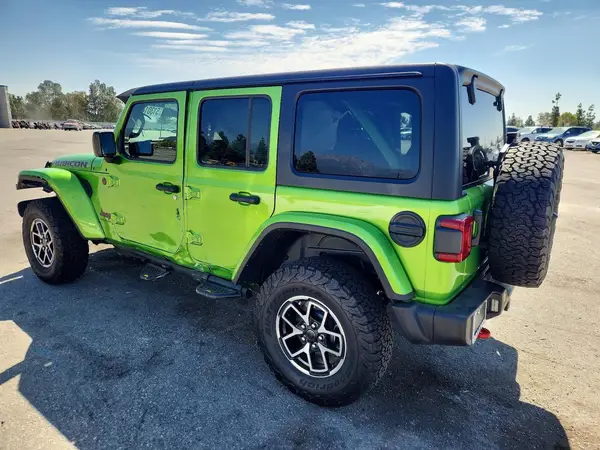 1C4PJXFG9SW659722 2025 JEEP WRANGLER - Image 2