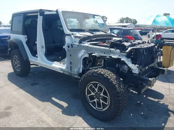 1C4PJXFGXRW300373 2024 JEEP WRANGLER - Image 1