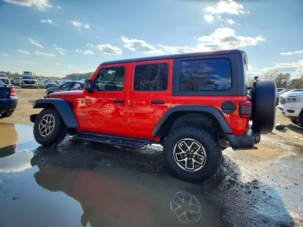 1C4PJXFGXSW564134 2025 JEEP WRANGLER - Image 2