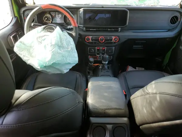 1C4PJXFGXSW615146 2025 JEEP WRANGLER - Image 8