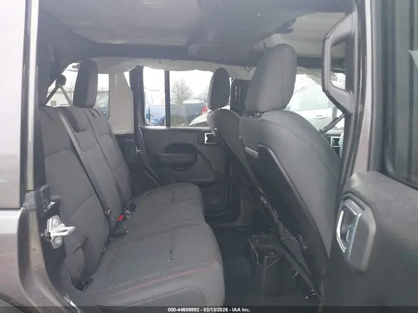 1C4PJXFGXTW221907 2026 JEEP WRANGLER - Image 8