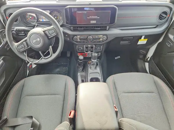 1C4PJXFGXTW248542 2026 JEEP WRANGLER - Image 8