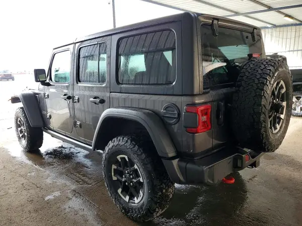 1C4PJXFGXTW248749 2026 JEEP WRANGLER - Image 2