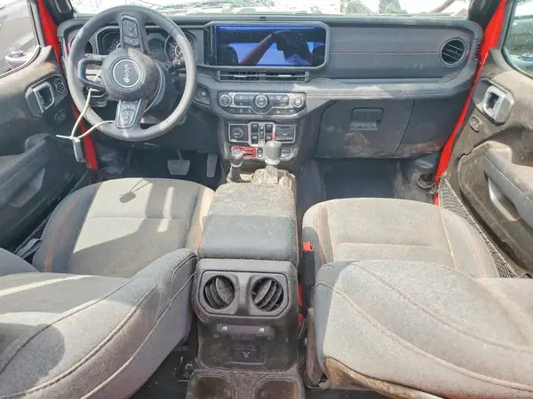 1C4PJXFGXTW256902 2026 JEEP WRANGLER - Image 8