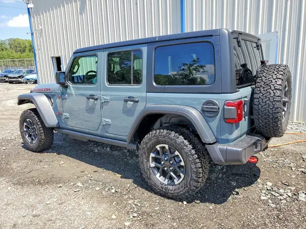 1C4PJXFGXTW257001 2026 JEEP WRANGLER - Image 2