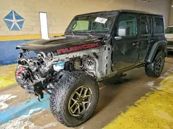 1C4PJXFN0SW500229 2025 JEEP WRANGLER