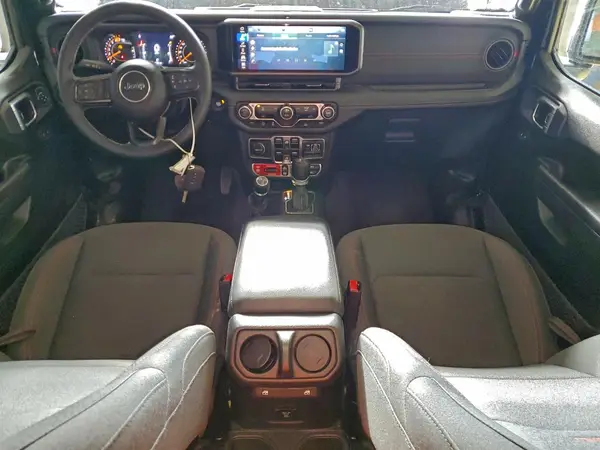 1C4PJXFN0SW500229 2025 JEEP WRANGLER - Image 8