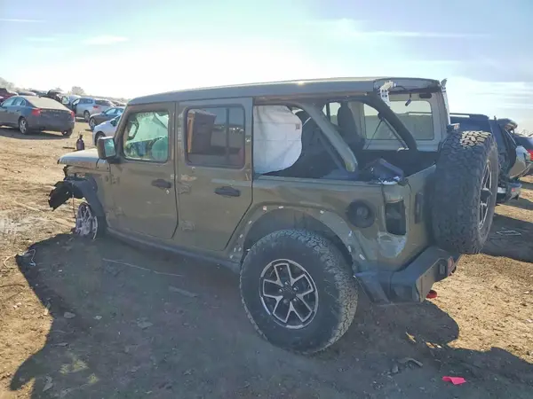 1C4PJXFN0SW513711 2025 JEEP WRANGLER - Image 2