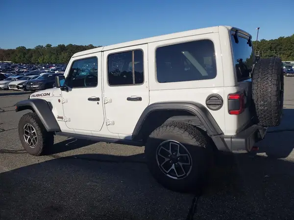 1C4PJXFN0SW521422 2025 JEEP WRANGLER - Image 2