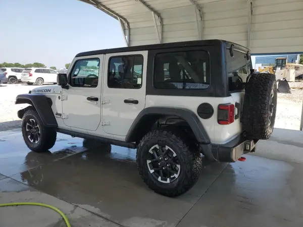 1C4PJXFN0SW529102 2025 JEEP WRANGLER - Image 2