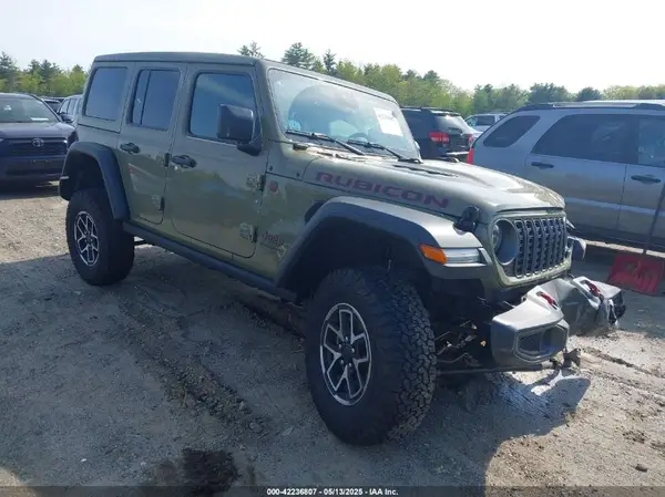 1C4PJXFN0SW546661 2025 JEEP WRANGLER - Image 1