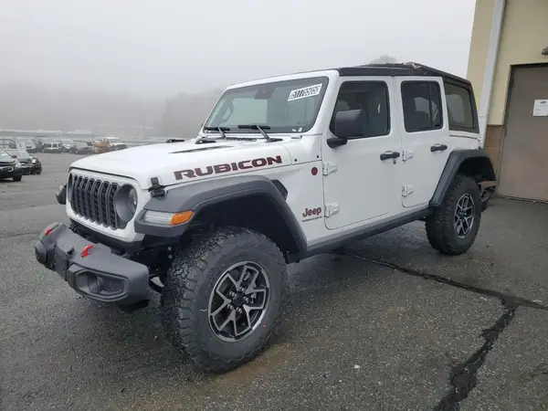 1C4PJXFN0SW546739 2025 JEEP WRANGLER - Image 1