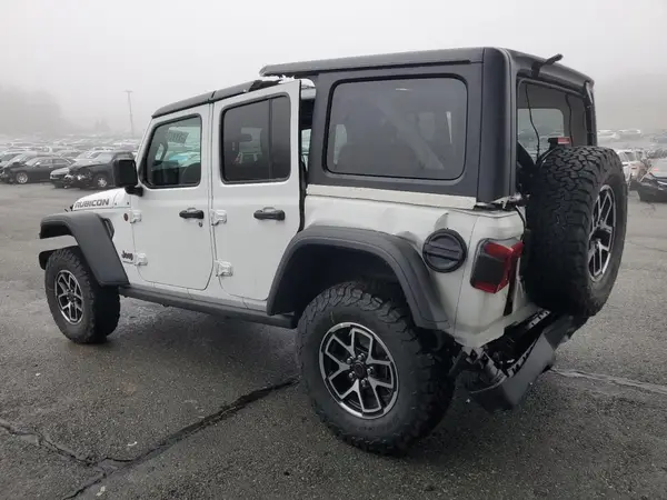 1C4PJXFN0SW546739 2025 JEEP WRANGLER - Image 2