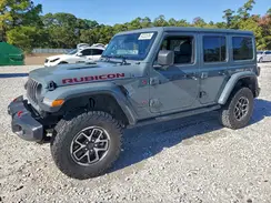 1C4PJXFN0SW581992 2025 JEEP WRANGLER