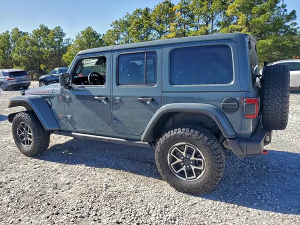 1C4PJXFN0SW581992 2025 JEEP WRANGLER - Image 2