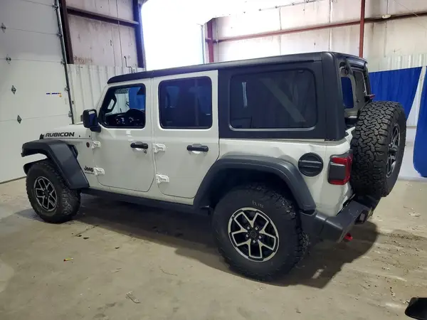 1C4PJXFN0TW189712 2026 JEEP WRANGLER - Image 2