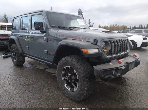 1C4PJXFN0TW228542 2026 JEEP WRANGLER - Image 1