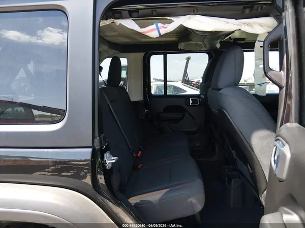 1C4PJXFN0TW235541 2026 JEEP WRANGLER - Image 8