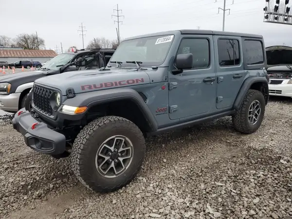 1C4PJXFN1RW369628 2024 JEEP WRANGLER - Image 1