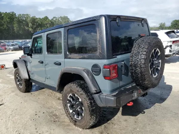 1C4PJXFN1SW526516 2025 JEEP WRANGLER - Image 2