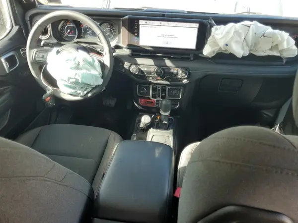 1C4PJXFN1SW526516 2025 JEEP WRANGLER - Image 8