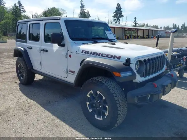 1C4PJXFN1SW527892 2025 JEEP WRANGLER - Image 1