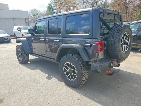 1C4PJXFN1SW664170 2025 JEEP WRANGLER - Image 2