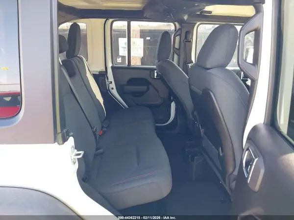 1C4PJXFN1TW185619 2026 JEEP WRANGLER - Image 8