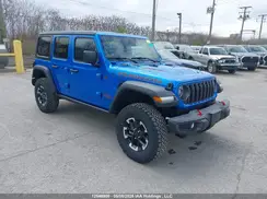 1C4PJXFN1TW191579 2026 JEEP WRANGLER