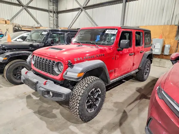 1C4PJXFN1TW220840 2026 JEEP WRANGLER - Image 1