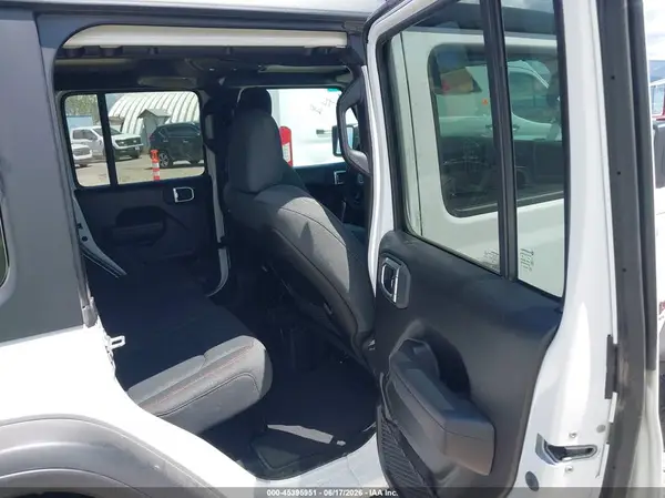 1C4PJXFN1TW236567 2026 JEEP WRANGLER - Image 8