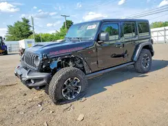 1C4PJXFN1TW268340 2026 JEEP WRANGLER
