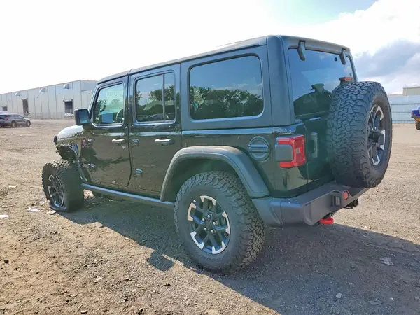 1C4PJXFN1TW268340 2026 JEEP WRANGLER - Image 2