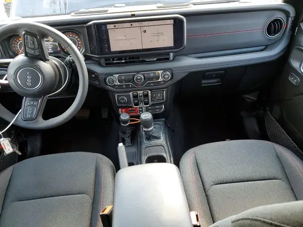 1C4PJXFN1TW268340 2026 JEEP WRANGLER - Image 8