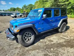 1C4PJXFN1TW270881 2026 JEEP WRANGLER