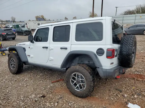 1C4PJXFN2SW518246 2025 JEEP WRANGLER - Image 2