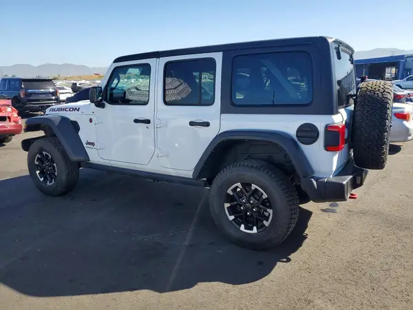 1C4PJXFN2SW527397 2025 JEEP WRANGLER - Image 2