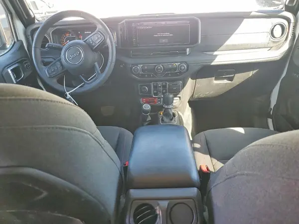 1C4PJXFN2SW527397 2025 JEEP WRANGLER - Image 8