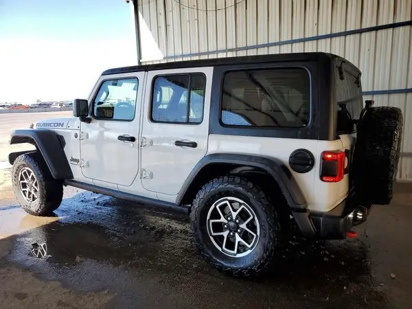 1C4PJXFN2SW538125 2025 JEEP WRANGLER - Image 2